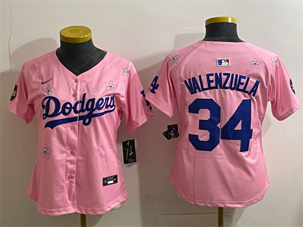 MLB Women Jerseys(2)-1596