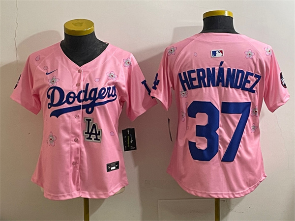 MLB Women Jerseys(2)-1607