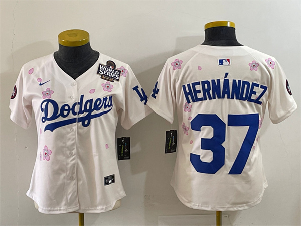 MLB Women Jerseys(2)-1611