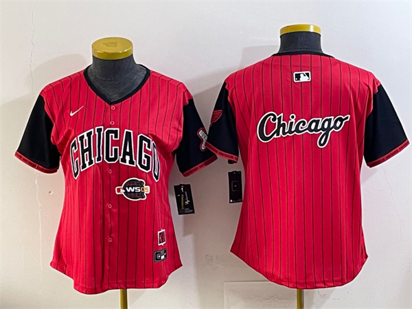 MLB Women Jerseys(2)-1667