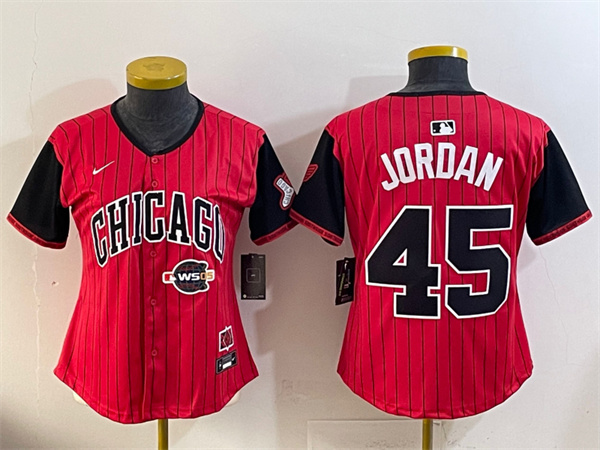 MLB Women Jerseys(2)-1751