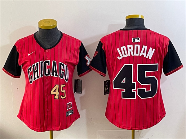 MLB Women Jerseys(2)-1759