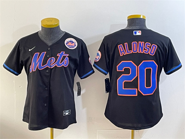 MLB Women Jerseys(2)-1771