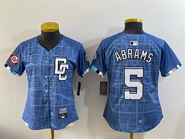 MLB Women Jerseys(2)-1822