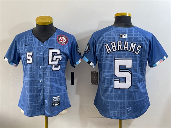 MLB Women Jerseys(2)-1824
