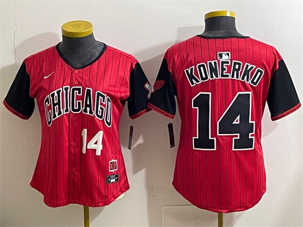 MLB Women Jerseys(2)-1859