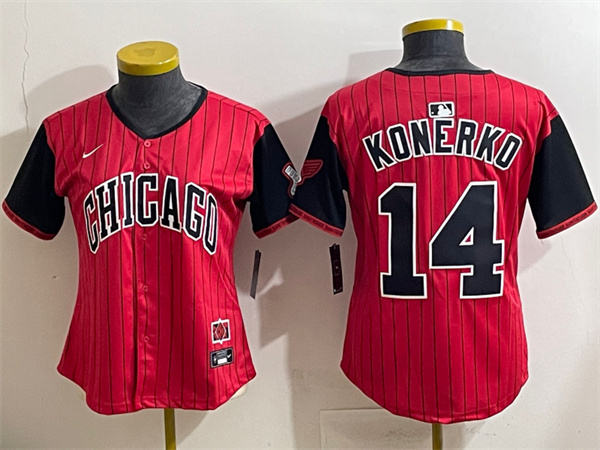 MLB Women Jerseys(2)-1860