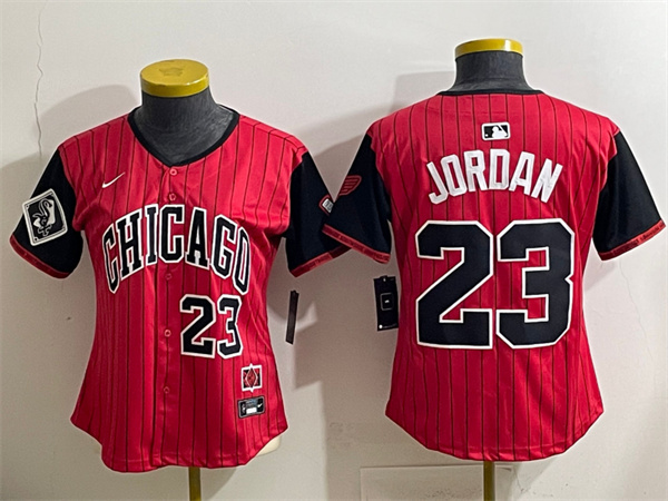 MLB Women Jerseys(2)-1882