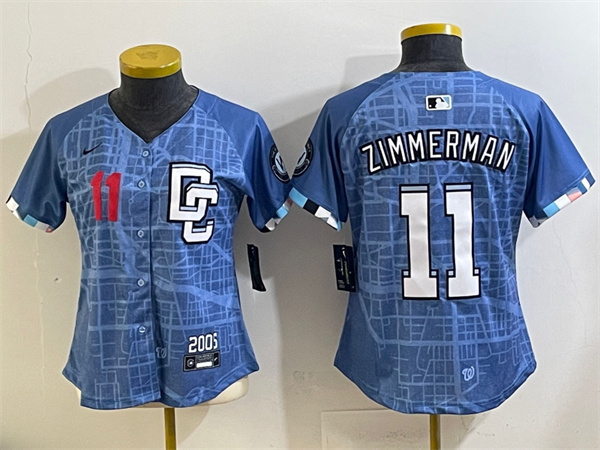 MLB Women Jerseys(2)-1911