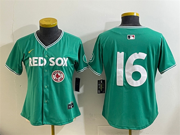 MLB Women Jerseys(2)-1951