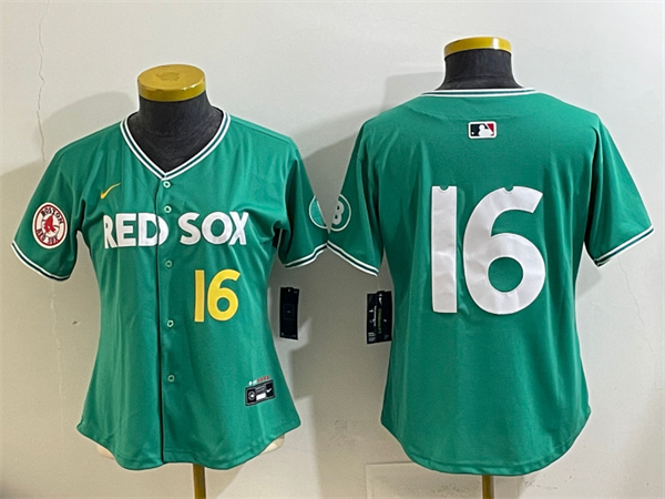 MLB Women Jerseys(2)-1954