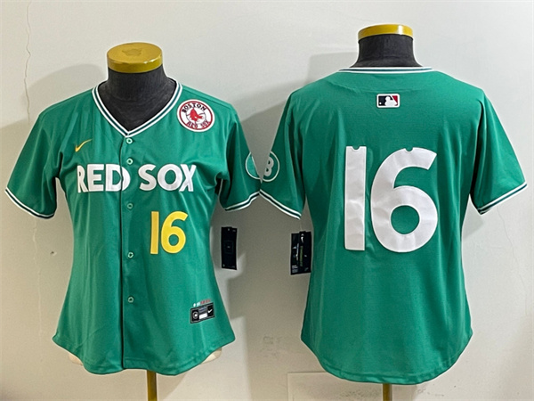 MLB Women Jerseys(2)-1955