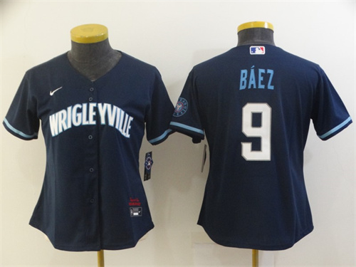 MLB Women Jerseys-277