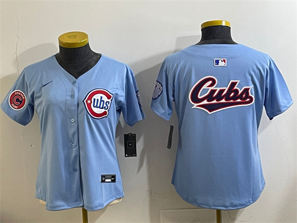 MLB Women Jerseys(2)-1988
