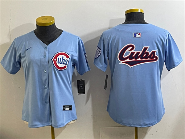 MLB Women Jerseys(2)-1989