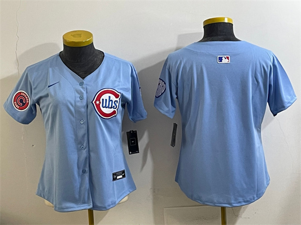 MLB Women Jerseys(2)-1992