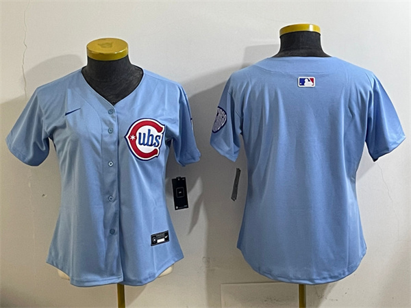 MLB Women Jerseys(2)-1993
