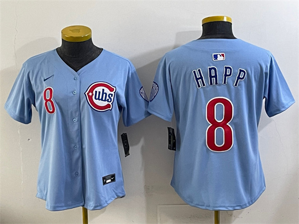 MLB Women Jerseys(2)-1996