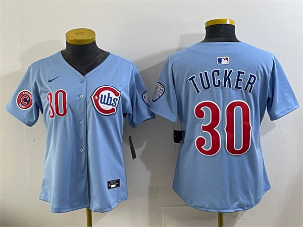 MLB Women Jerseys(2)-2001