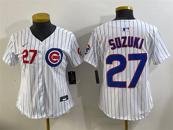 MLB Women Jerseys(2)-2034