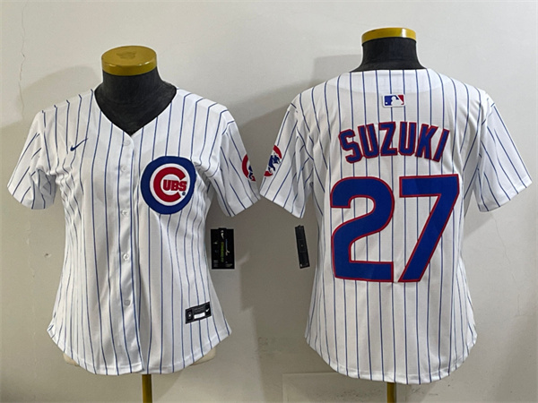MLB Women Jerseys(2)-2035