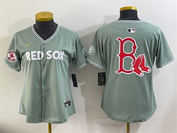 MLB Women Jerseys(2)-2045