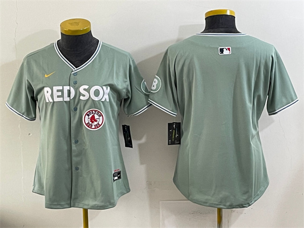 MLB Women Jerseys(2)-2047