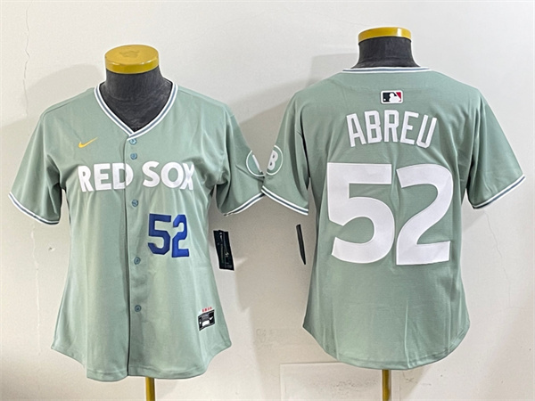 MLB Women Jerseys(2)-2057