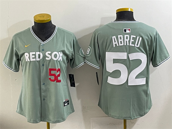 MLB Women Jerseys(2)-2059