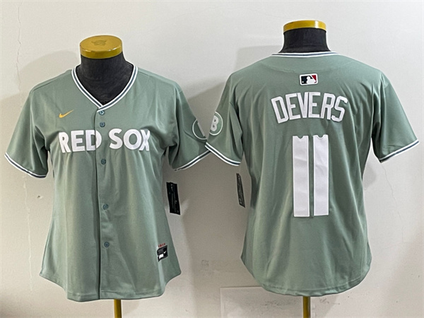 MLB Women Jerseys(2)-2082