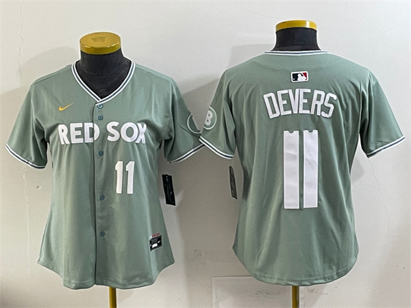 MLB Women Jerseys(2)-2083