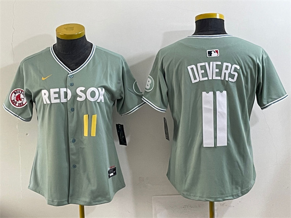 MLB Women Jerseys(2)-2087