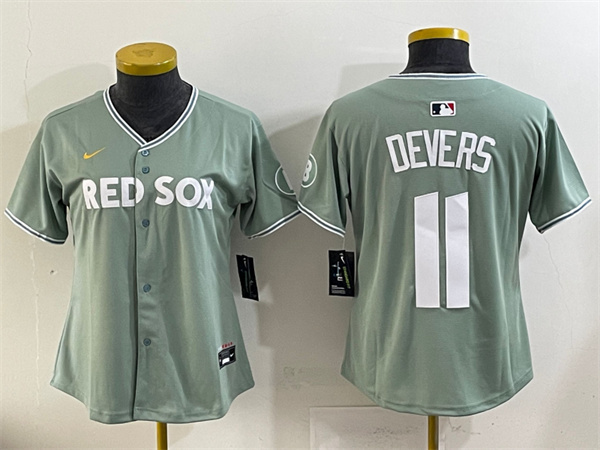 MLB Women Jerseys(2)-2091