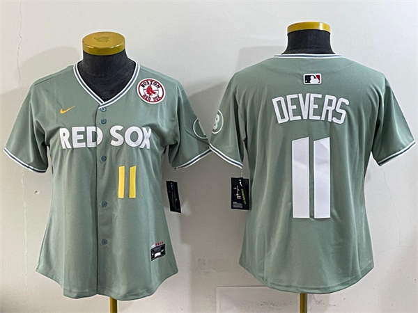 MLB Women Jerseys(2)-2096