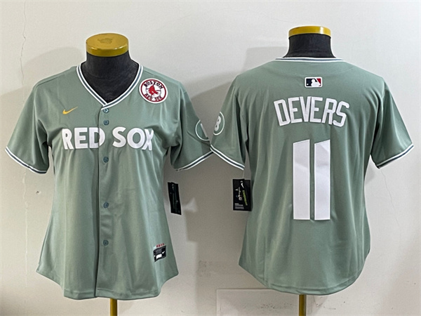 MLB Women Jerseys(2)-2099