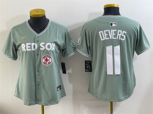 MLB Women Jerseys(2)-2100