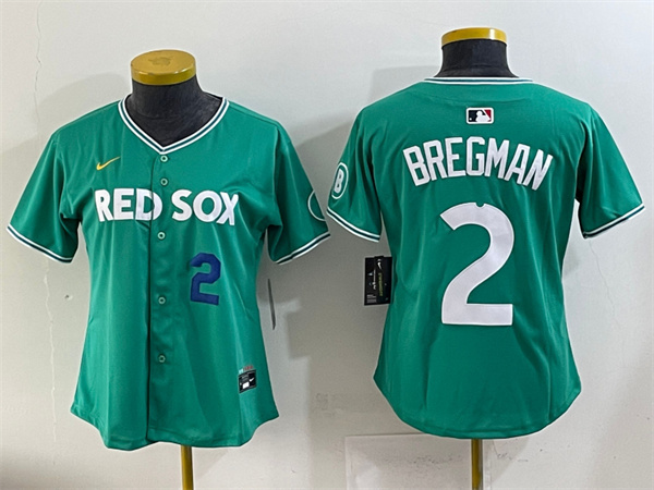 MLB Women Jerseys(2)-2139