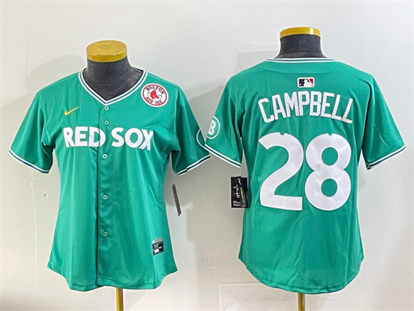 MLB Women Jerseys(2)-2142