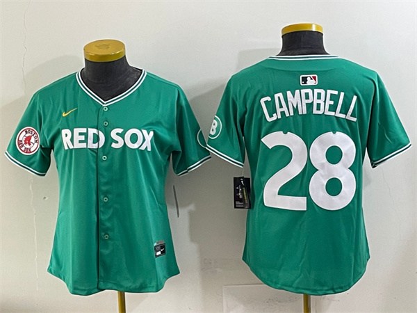 MLB Women Jerseys(2)-2143