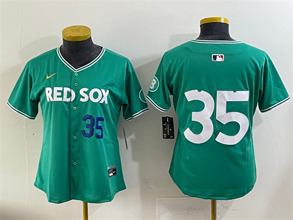 MLB Women Jerseys(2)-2158