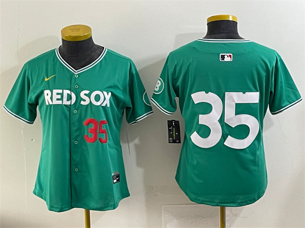 MLB Women Jerseys(2)-2159