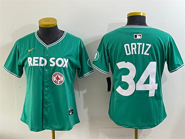 MLB Women Jerseys(2)-2161