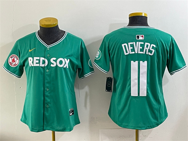 MLB Women Jerseys(2)-2173