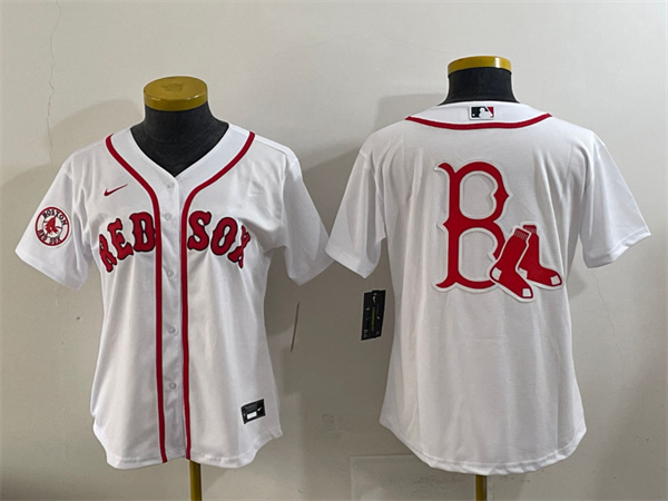 MLB Women Jerseys(2)-2183