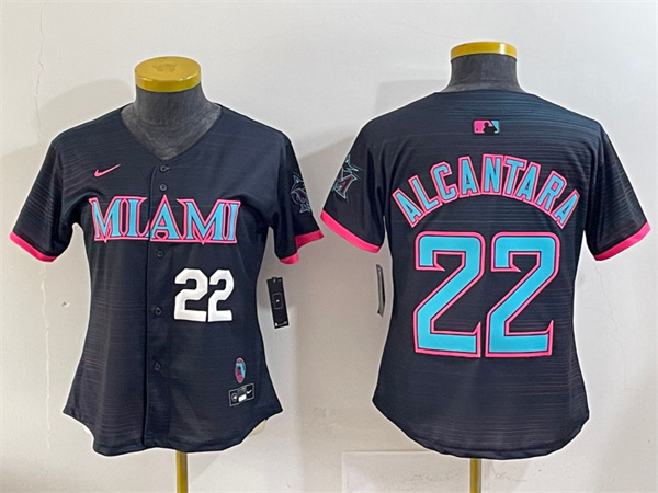 MLB Women Jerseys(2)-2194