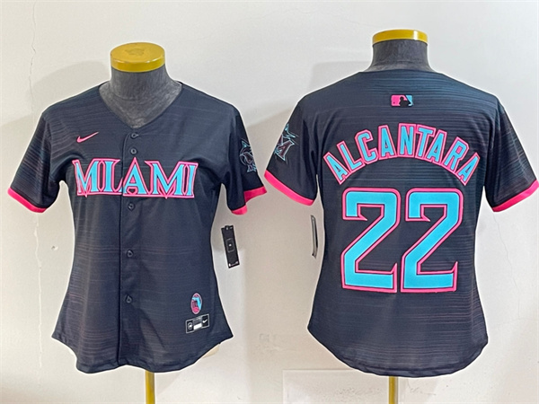 MLB Women Jerseys(2)-2196