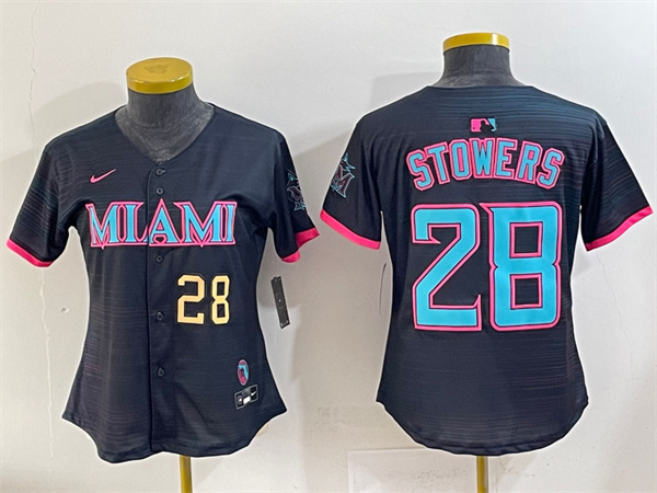 MLB Women Jerseys(2)-2198
