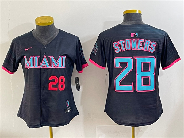 MLB Women Jerseys(2)-2199