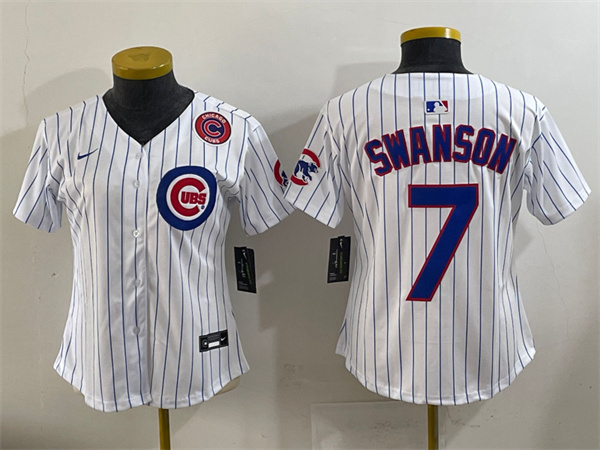 MLB Women Jerseys(2)-2205