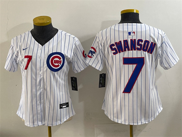 MLB Women Jerseys(2)-2207